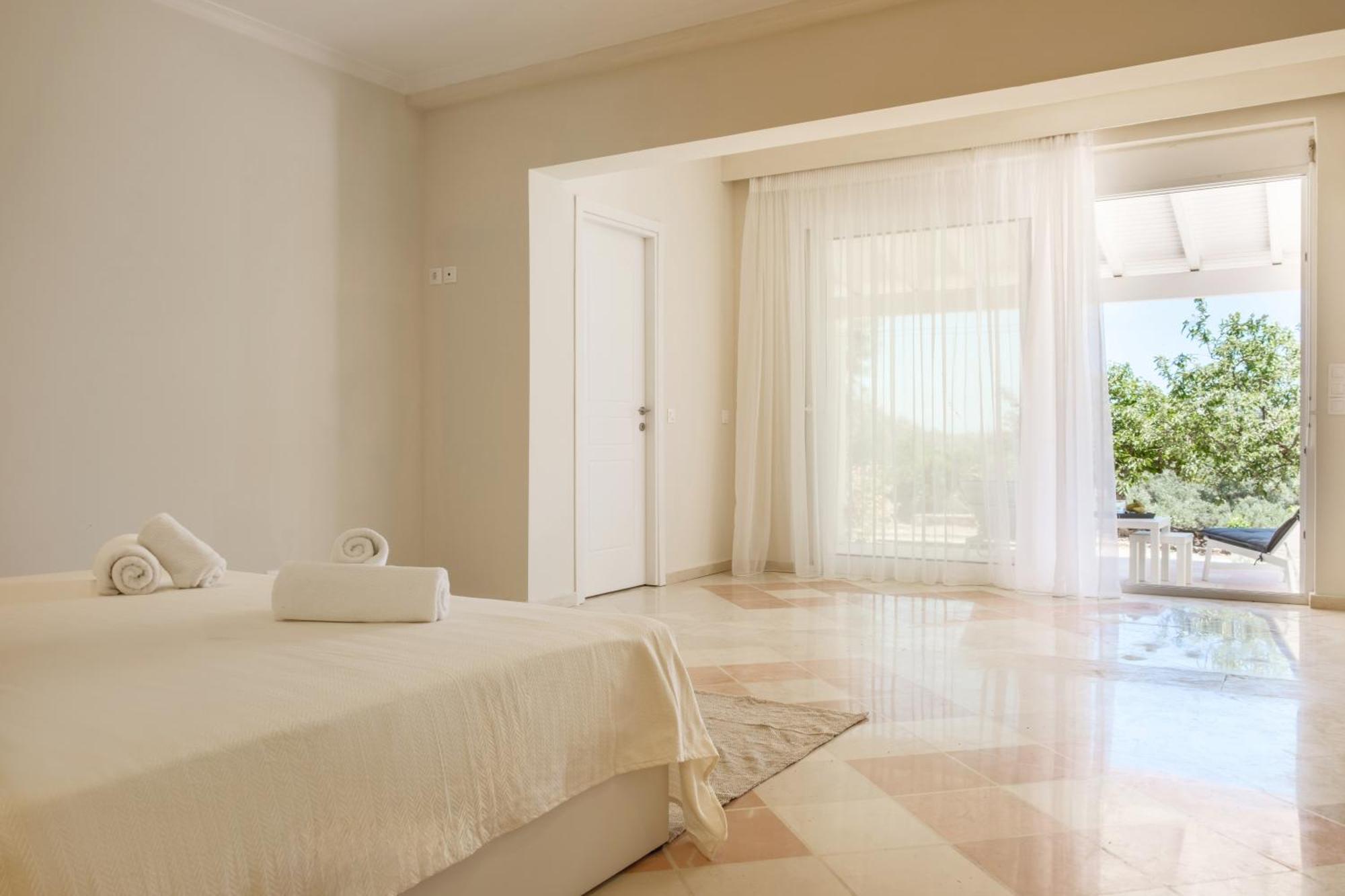 Cecilia Exclusive Villa Corfu Doukádes Exterior foto